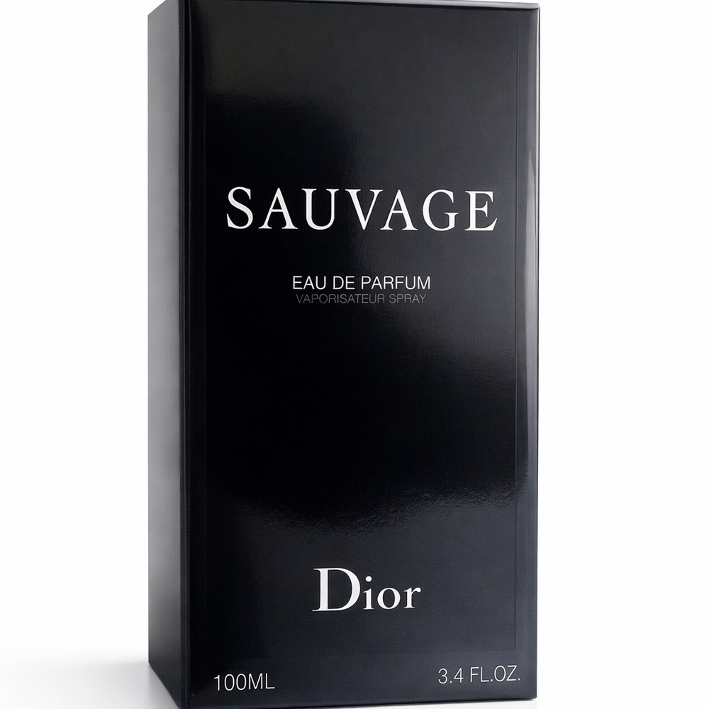 Dior Sauvage Eau de Parfum in Elegant Black
